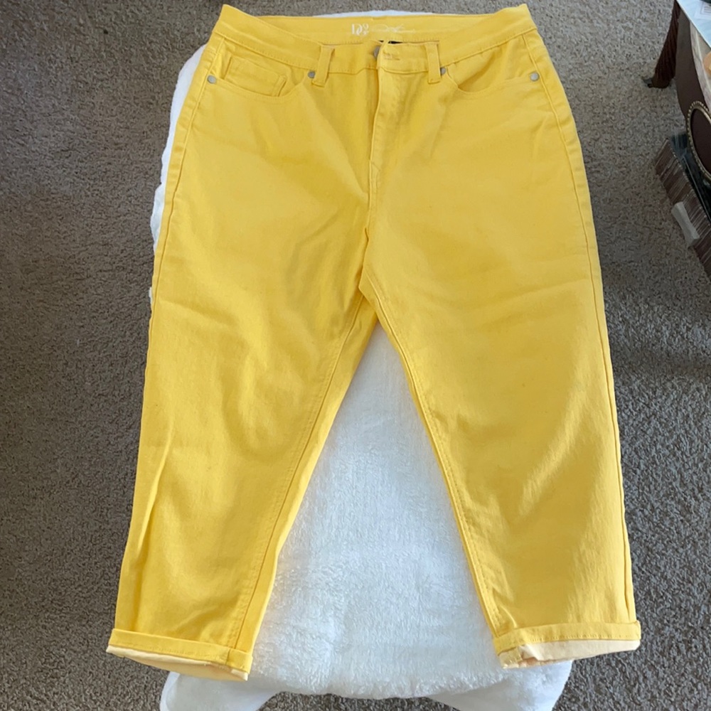 DG2 Jeans by Diane Gilman. Brand new, worn once.